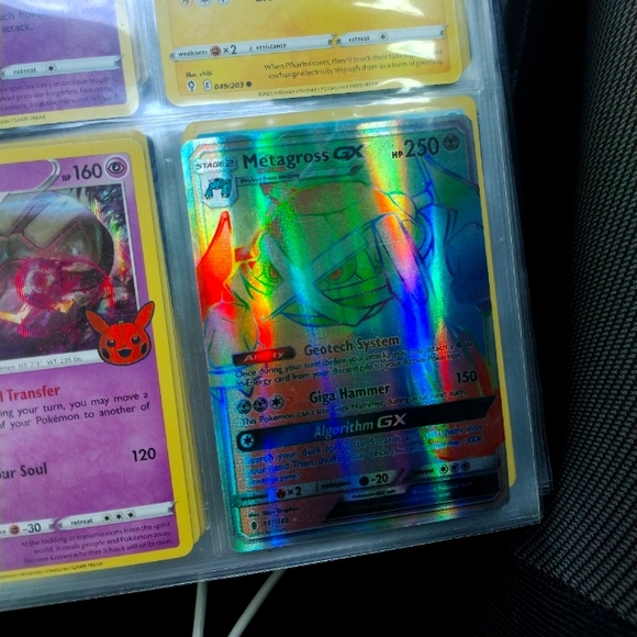 Metagross GX Pokemon